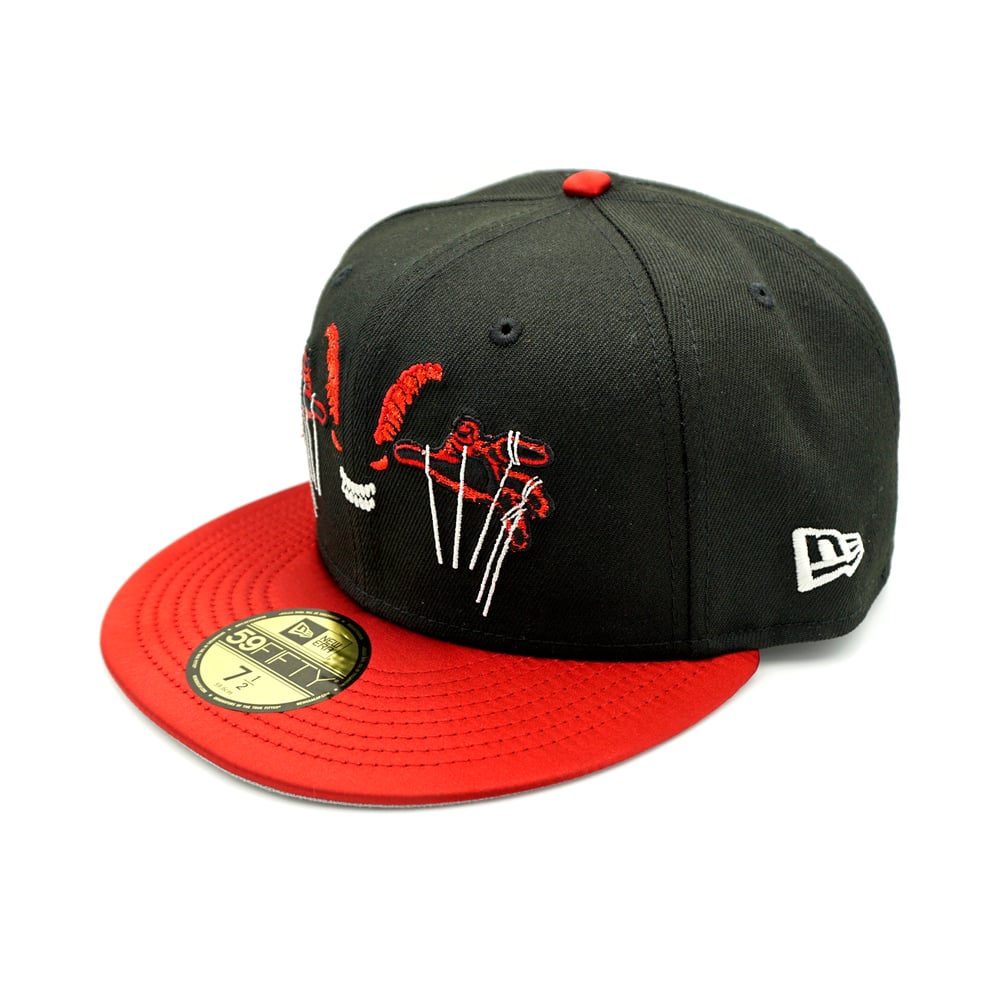 Puppet Master Custom 59Fifty