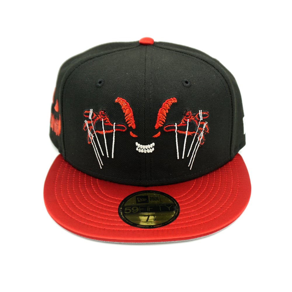 Puppet Master Custom 59Fifty