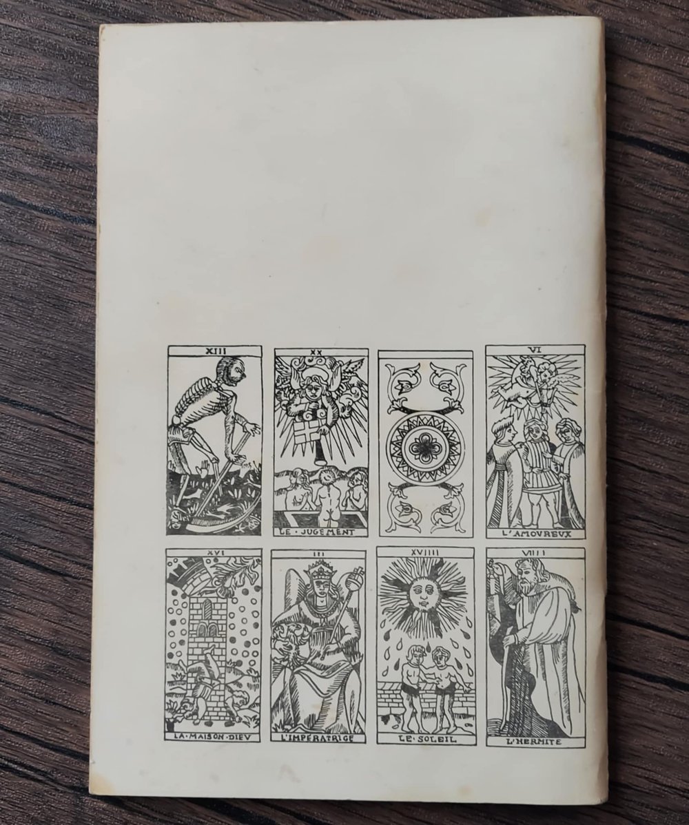 The Tarot: Its Occult Signification, Use in Fortune-Telling, and Method of Play, etc.. by S. L. MacG