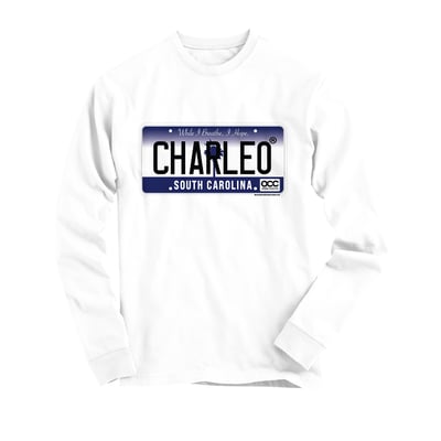 Image of The Charleo Plate LS Tee