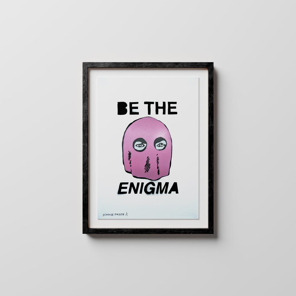 Be The Enigma 1/1 
