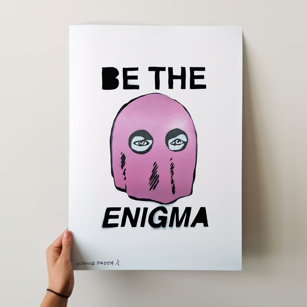 Be The Enigma 1/1 