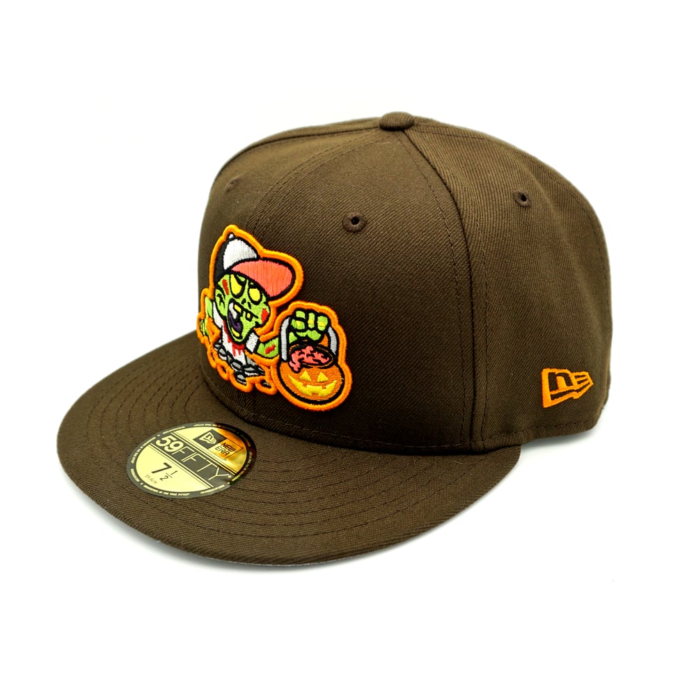 Cap Zombies V3 Custom 59Fifty