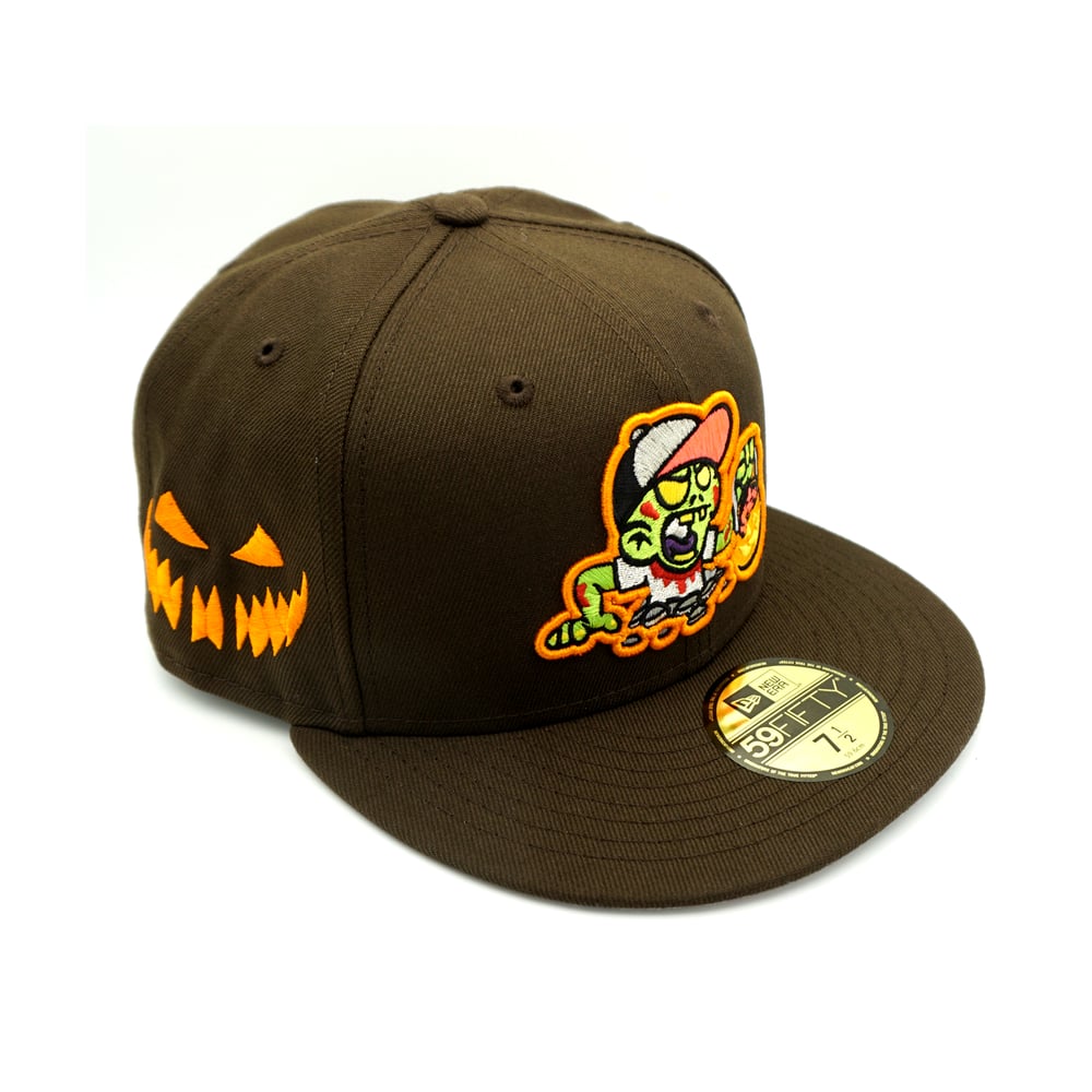 Cap Zombies V3 Custom 59Fifty