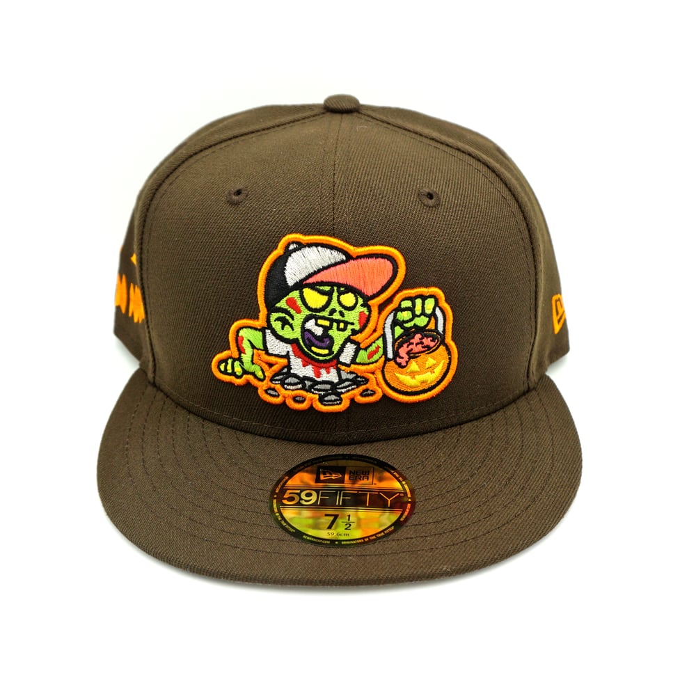 Cap Zombies V3 Custom 59Fifty