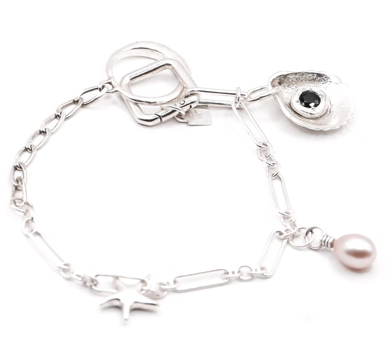 Image of Charm Bracelet 