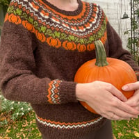 Image 4 of Patron Pull Cozy Autumn