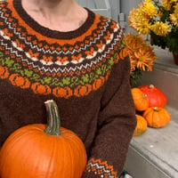 Image 1 of Patron Pull Cozy Autumn