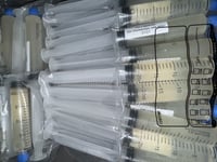 20ml Isolated Spore Syringe