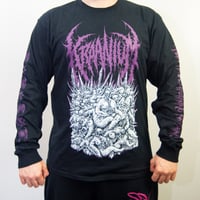 Image 1 of KRAANIUM LONGSLEEVE