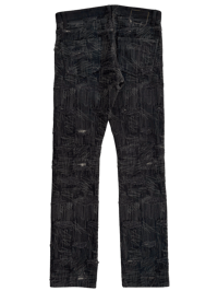 Image 2 of '10 Sasquatchfabrix Zombie Stitch Jeans - M