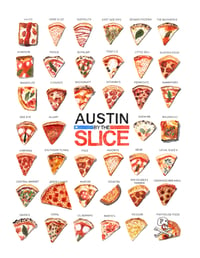 Image 1 of AUSTIN — PIZZA