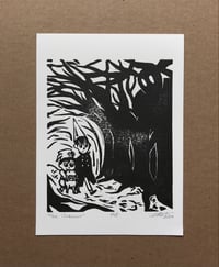 Image 1 of Misprint/Artist’s Proof of “The Unknown”
