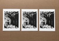 Image 3 of Misprint/Artist’s Proof of “The Unknown”