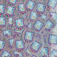 Image 1 of Miffgotchi Sticker