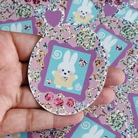 Image 2 of Miffgotchi Sticker