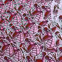Image 1 of Snake Sticker