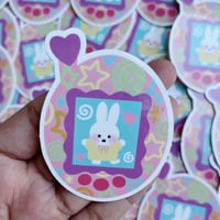 Image 2 of Miffgotchi Sticker 2