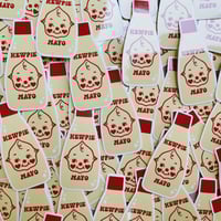 Image 1 of Kewpie Mayo Sticker