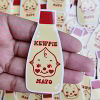 Image 2 of Kewpie Mayo Sticker