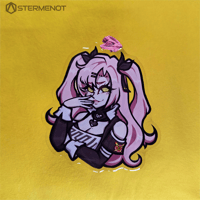 Image 2 of [Zenless Zone Zero] Cunning Hares - Keychains