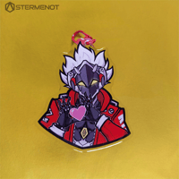 Image 1 of [Zenless Zone Zero] Cunning Hares - Keychains