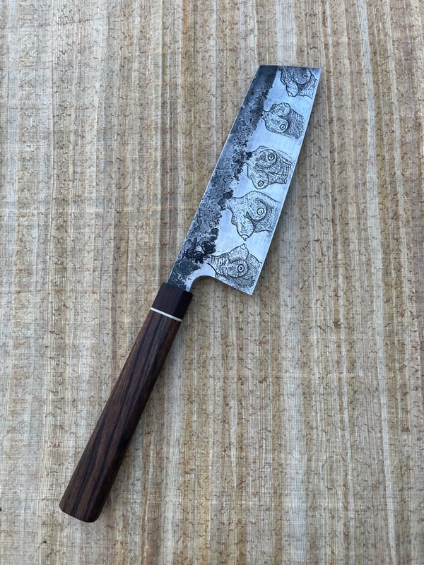 Image of Veggie Knife