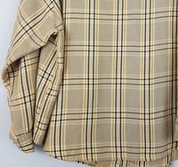 Image 2 of Vintage Beige batwing shirt 