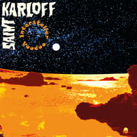 Image 1 of SAINT KARLOFF "INTERSTELLAR VOODOO" #ISR CD EDITION