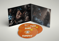 Image 4 of SAINT KARLOFF "INTERSTELLAR VOODOO" #ISR CD EDITION