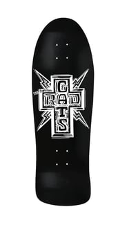 Rad cats deck