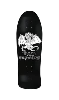 Rad dragons deck