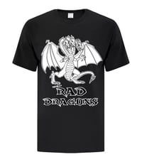 Rad Dragons Tee