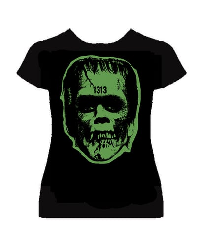 Image of preorder HERMEES DEMISE  - womans fitted shirt -ships NOV 11