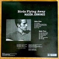 Image 2 of Signed Birds Flying Away Vinyl