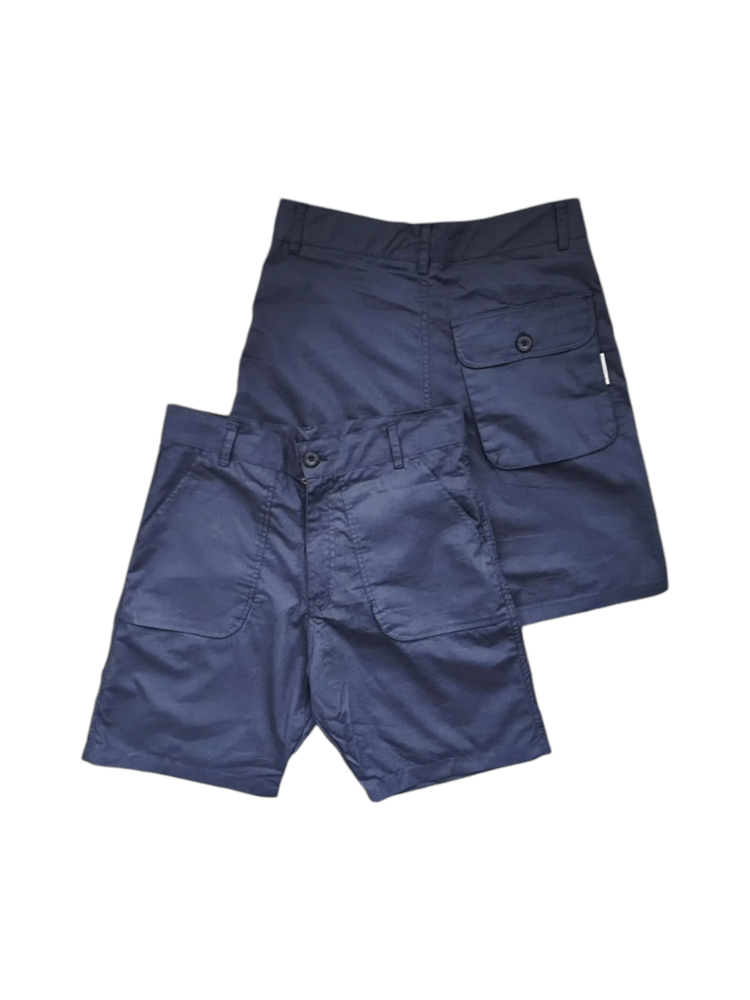 Image of "LLUDDED" FATIGUE SHORTS...