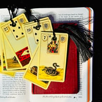 Image 4 of BOOKMARK | TAROT + LENORMAND CARD (MULTIPLE STYLES)