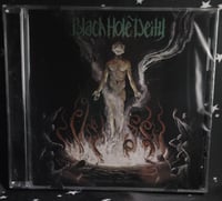 Image 1 of Black Hole Deity - Profane Geometry - CD