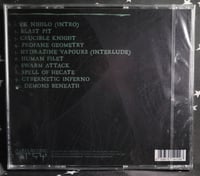 Image 2 of Black Hole Deity - Profane Geometry - CD