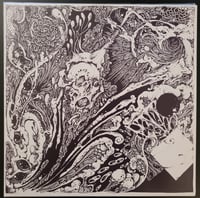 Image 1 of Seraphic Entombment - Sickness Particles Gleam - 2LP, CD