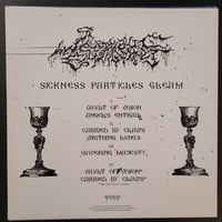 Image 2 of Seraphic Entombment - Sickness Particles Gleam - 2LP, CD