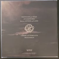 Image 2 of Convocation - No Dawn for the Caliginous Night - LP, CD