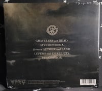 Image 4 of Convocation - No Dawn for the Caliginous Night - LP, CD