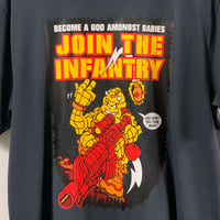 Image 1 of JOIN THE INFANTRY