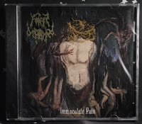 Image 1 of Father Befouled - Immaculate Pain - CD, MC