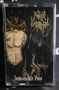 Image 3 of Father Befouled - Immaculate Pain - CD, MC