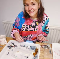 Image 1 of Zero Waste Necklace Workshop