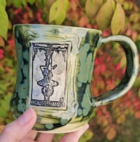 Hanged Man Tarot Mug