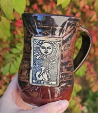 Sun Tarot Mug