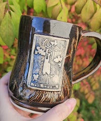 Tower Tarot Mug